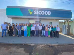 Leia mais sobre o artigo Sicoob Cooprem expande atendimentos com mais duas agências em Goiás