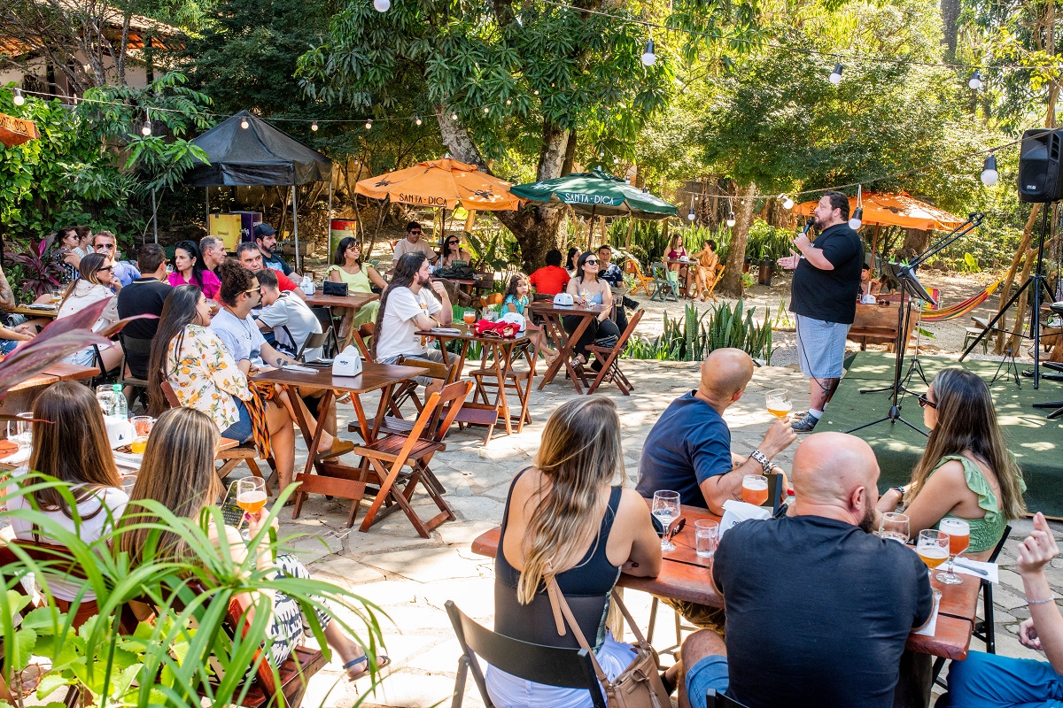 Leia mais sobre o artigo PiriBier oferece experiências gastronômicas como programação paralela do Festival