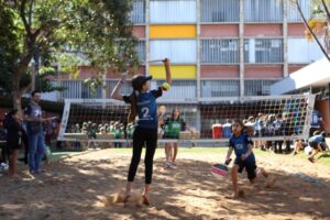 Leia mais sobre o artigo Escolas goianas investem em ações de estímulo aos esportes