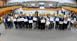 Leia mais sobre o artigo Câmara de Goiânia presta homenagem a cooperativistas