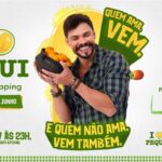 Buriti Shopping sedia festival gastronômico “I Love Pequi”