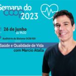 Semana do Cooperativismo: Marcio Atalla realiza palestra gratuita