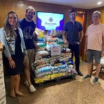 Mandarin Solidário: Spa espera arrecadar 2 t de alimentos durante campanha de aniversário