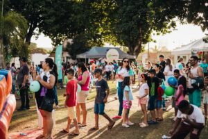 Leia mais sobre o artigo Dia do Cooperativismo reúne 7 mil pessoas em Mineiros e Itumbiara
