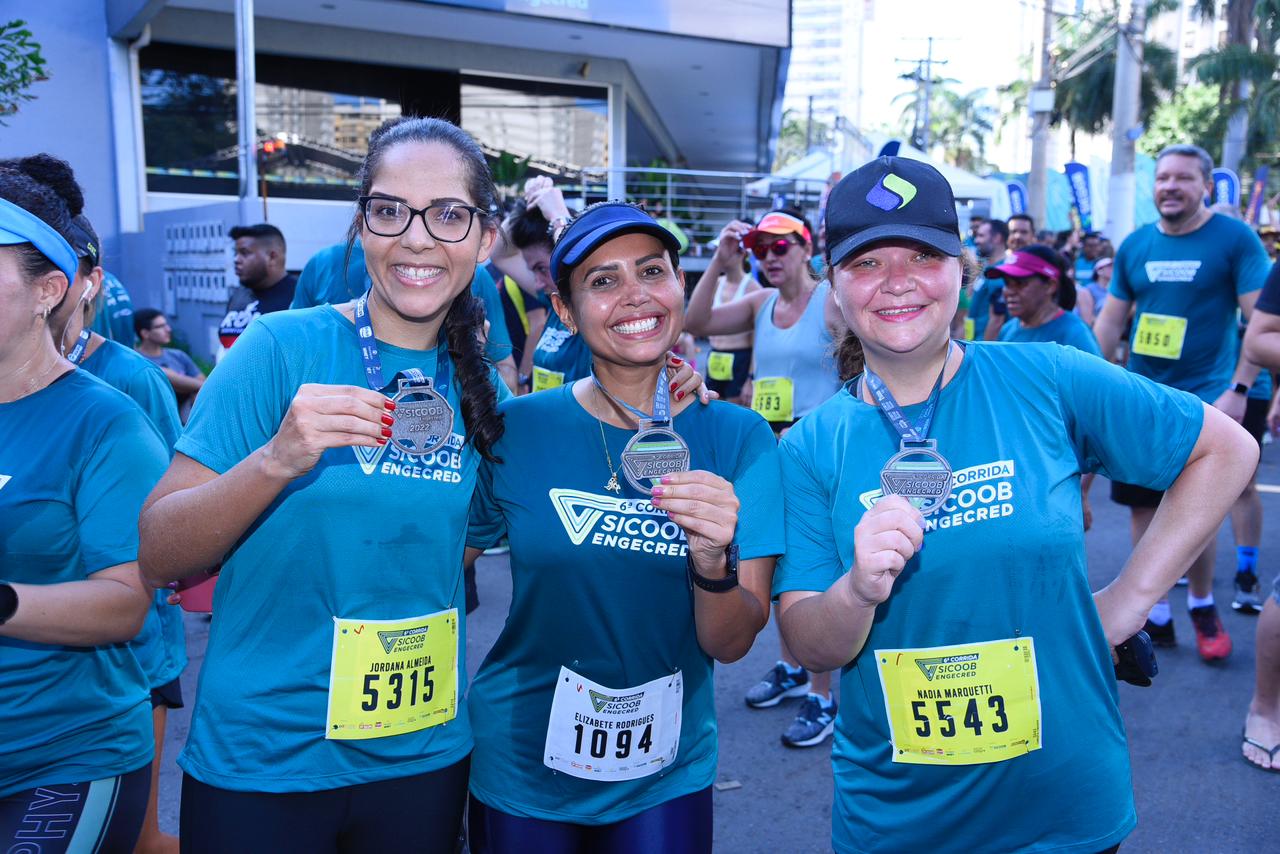 Leia mais sobre o artigo Com percursos de 5 e 10 km, 7ª Corrida Sicoob Engecred está com inscrições abertas