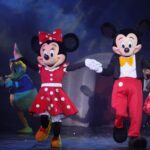 Le Cirque On Ice realiza espetáculo “Disney Magic Show” neste final de semana