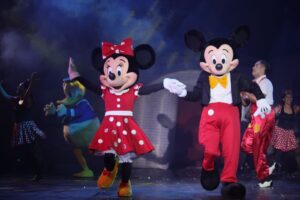 Leia mais sobre o artigo Le Cirque On Ice realiza espetáculo “Disney Magic Show” neste final de semana