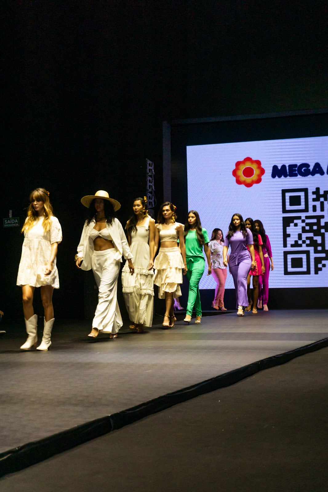 Shopping atacadista Mega Moda Park é inaugurado em Goiânia