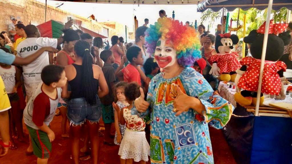 Leia mais sobre o artigo Moradores do Jardins do Cerrado comemoram Dias dos Pais e aniversário de 13 anos do bairro