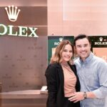 Danglar inaugurar espaço dedicado à marca Rolex