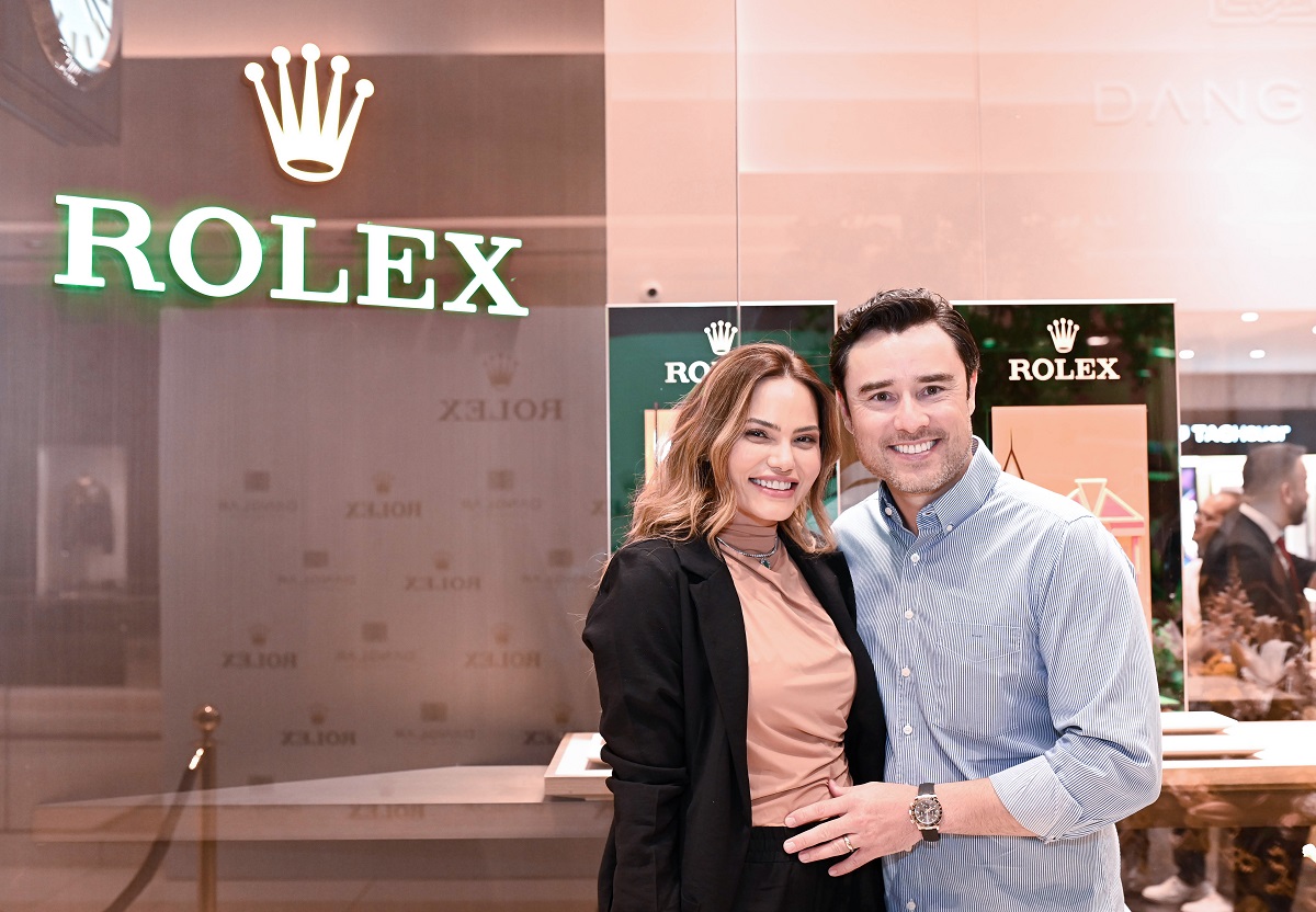 Leia mais sobre o artigo Danglar inaugurar espaço dedicado à marca Rolex