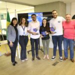 Startup EstoTec, criada pela equipe do Sicoob UniCentro Br, conquista o segundo lugar no GO!Coop 2