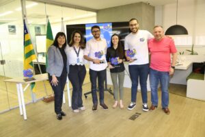 Leia mais sobre o artigo Startup EstoTec, criada pela equipe do Sicoob UniCentro Br, conquista o segundo lugar no GO!Coop 2