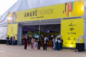 Leia mais sobre o artigo Amarê Fashion começa nesta terça (29), confira programação completa dos desfiles, palestras e shows