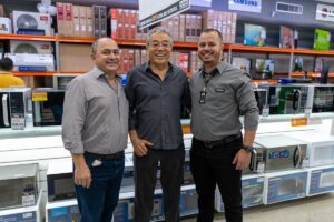 Leia mais sobre o artigo Fujioka Distribuidor inaugura nova loja em Aparecida de Goiânia