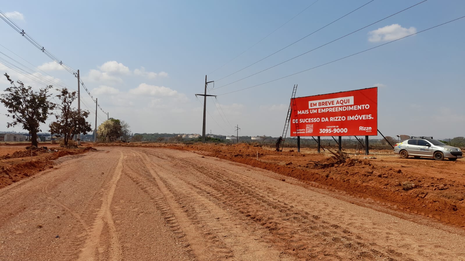 Leia mais sobre o artigo Rizzo Imóveis aposta no uso de materiais sustentáveis para execução de obras