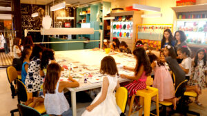 Leia mais sobre o artigo Clube de Costura passa a receber festas de aniversário infantis temáticos