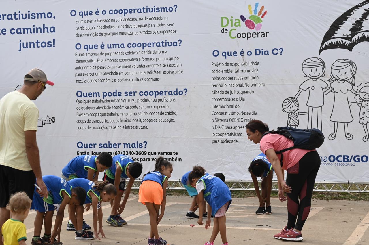 Leia mais sobre o artigo Anápolis celebra o Dia do Cooperativismo pela primeira vez