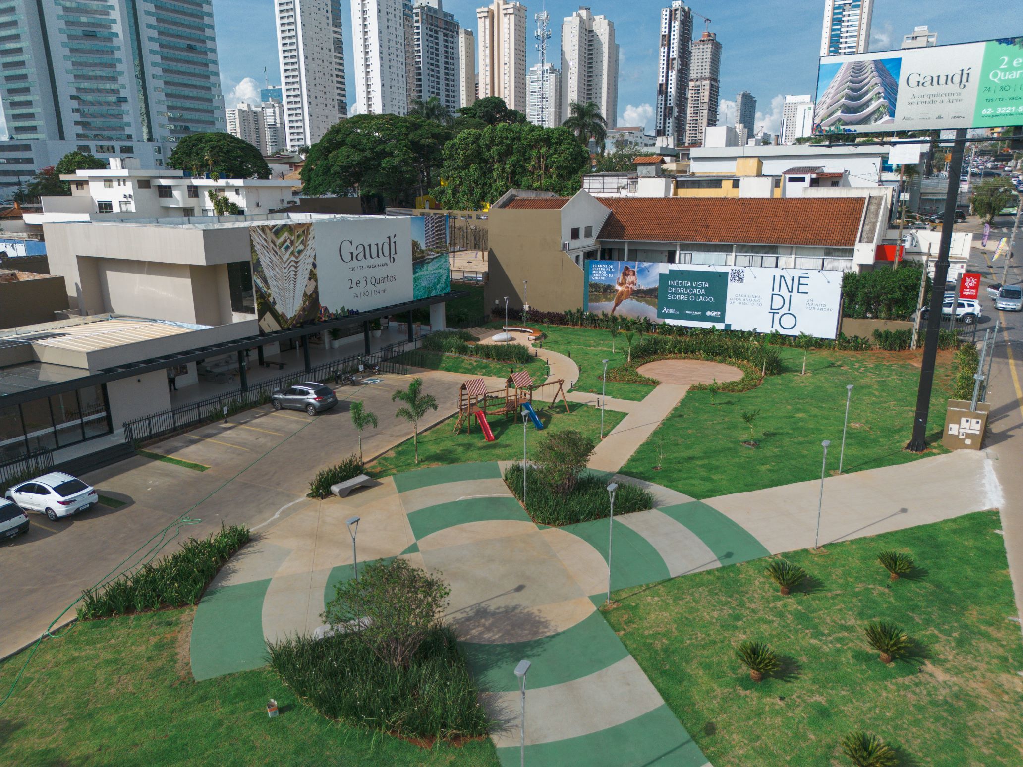 Leia mais sobre o artigo Goiânia recebe Orla Vaca Brava e nova unidade do Paradiso Caffé em point cobiçado da cidade