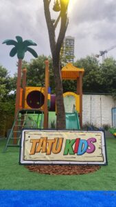 Leia mais sobre o artigo Tatu Bola Goiânia inaugura espaço kids para a criançada