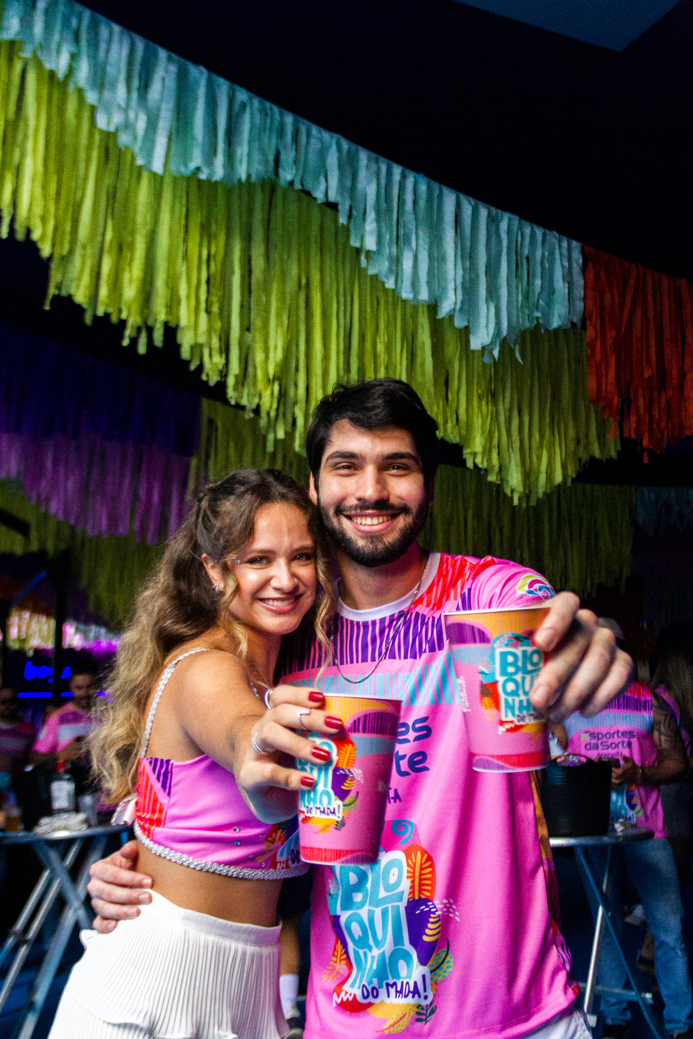 Leia mais sobre o artigo Bloquinho do Mada anuncia carnaval de 2024 com cinco atrações, open bar e open food