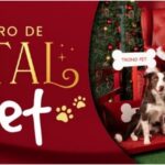 Passeio das Águas Shopping promove encontro de Natal para pets