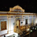 Cantata de Natal e exposição sobre a vida de Jalles Machado encantam a Casa Rosada (IHGG), na Praça Cívica