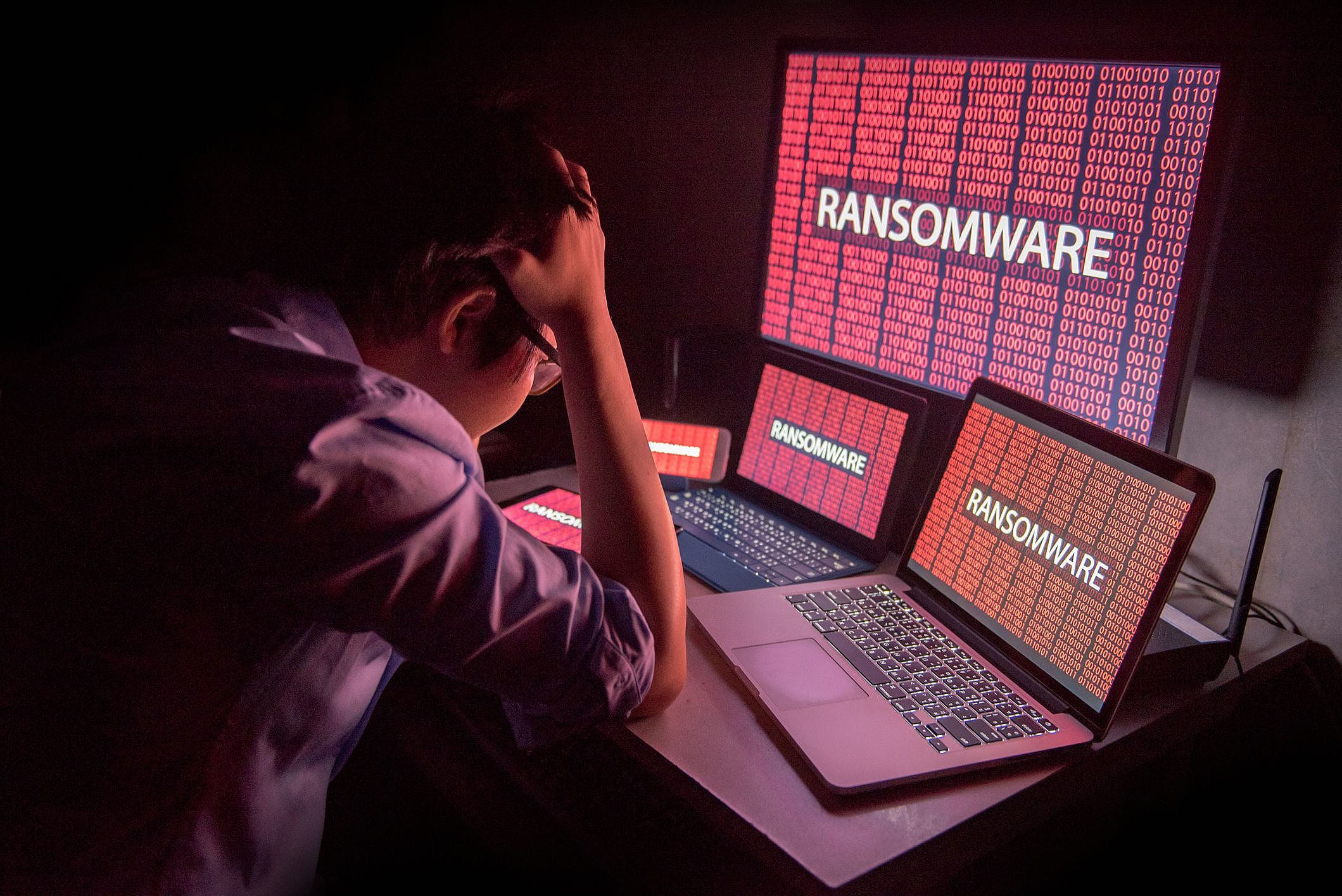 Leia mais sobre o artigo 75% do setor industrial sofreu ataque de ransomware no último ano, revela estudo