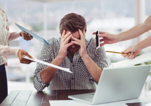 Leia mais sobre o artigo Burnout: o que as empresas podem fazer para evitar o esgotamento de seus funcionários