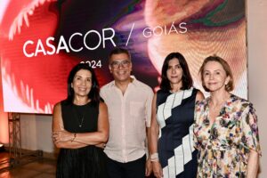 Leia mais sobre o artigo CASACOR Goiás 2024 começa em 9 de maio; tema será “De Presente, o Agora”