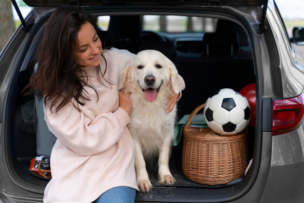 Leia mais sobre o artigo Pata na estrada: 6 perguntas para se fazer antes de levar o pet em viagens