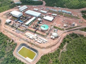 Leia mais sobre o artigo Mineração Serra Verde inicia operação de terras raras em Minaçu (GO)