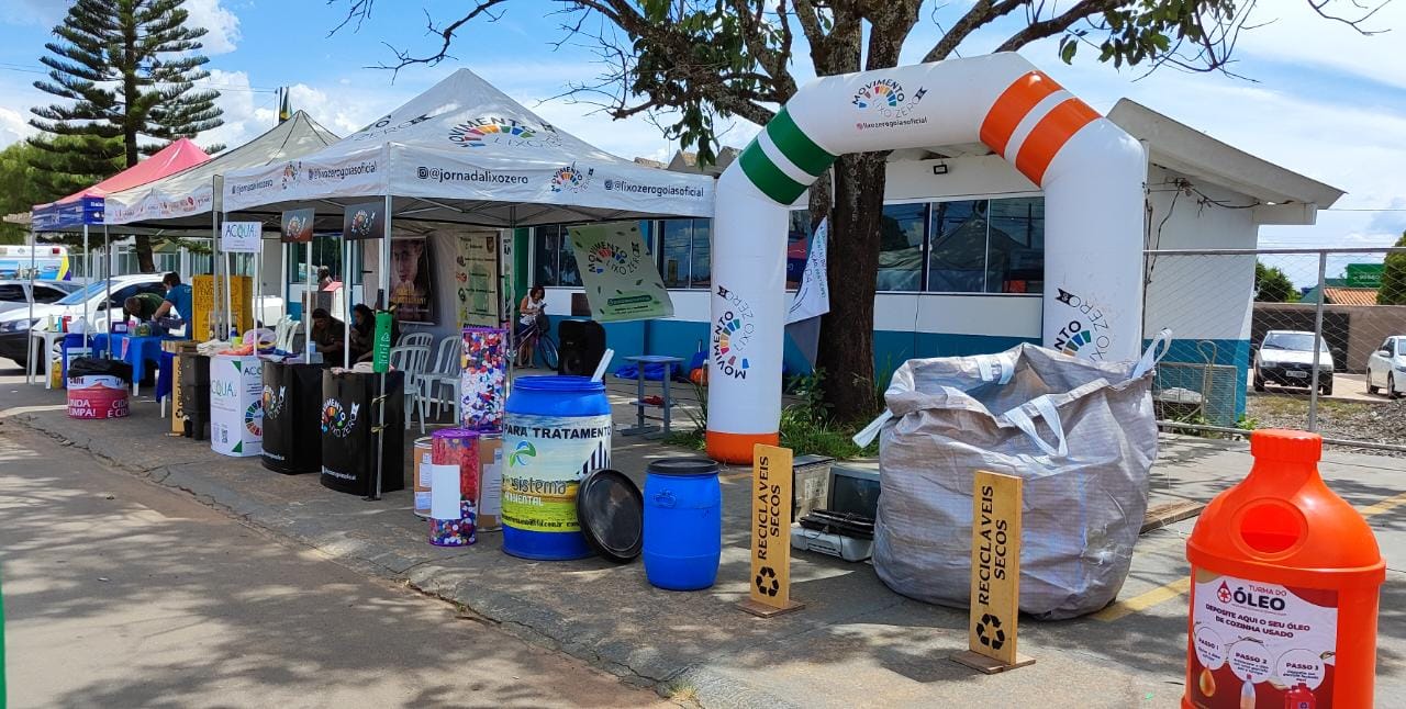 Leia mais sobre o artigo Goiânia terá carnaval mais sustentável nos blocos com coleta de resíduos e triciclos elétricos