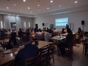 Leia mais sobre o artigo Sicoob UniCentro Norte Brasileiro realiza pré-assembleias para apresentação de resultados