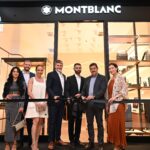 Montblanc, marca de luxo internacional, celebra inauguração de boutique em Goiânia