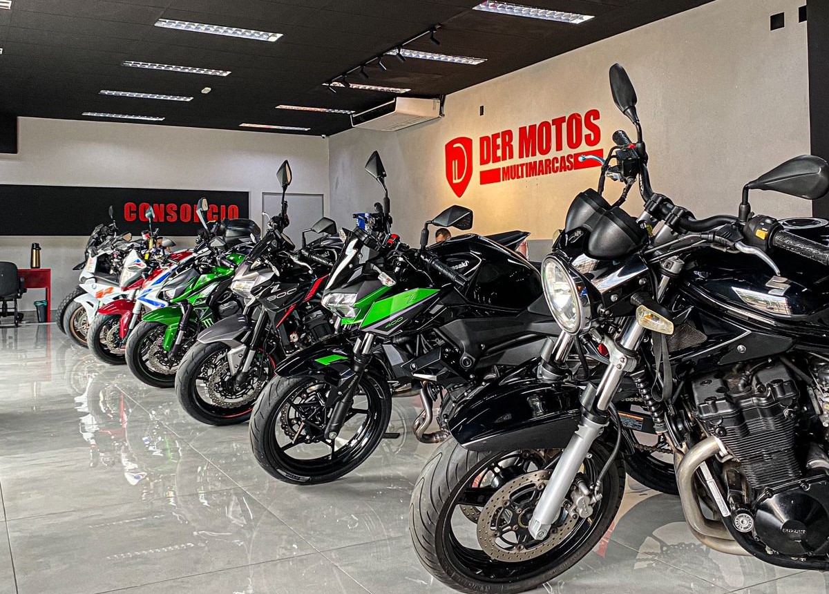 DER Motos Multimarcas inaugura sua primeira unidade em Aparecida de Goiânia