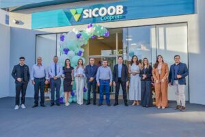 Leia mais sobre o artigo Com foco na expansão, Sicoob Cooprem inaugura primeira agência no Mato Grosso do Sul