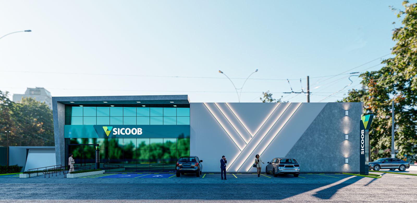 No momento você está vendo Sicoob UniCentro Norte Brasileiro inaugura agência em Manaus
