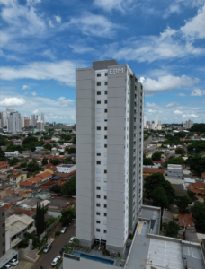 Leia mais sobre o artigo EBM é eleita pelo segundo ano consecutivo como maior construtora do Centro-Oeste pela INTEC