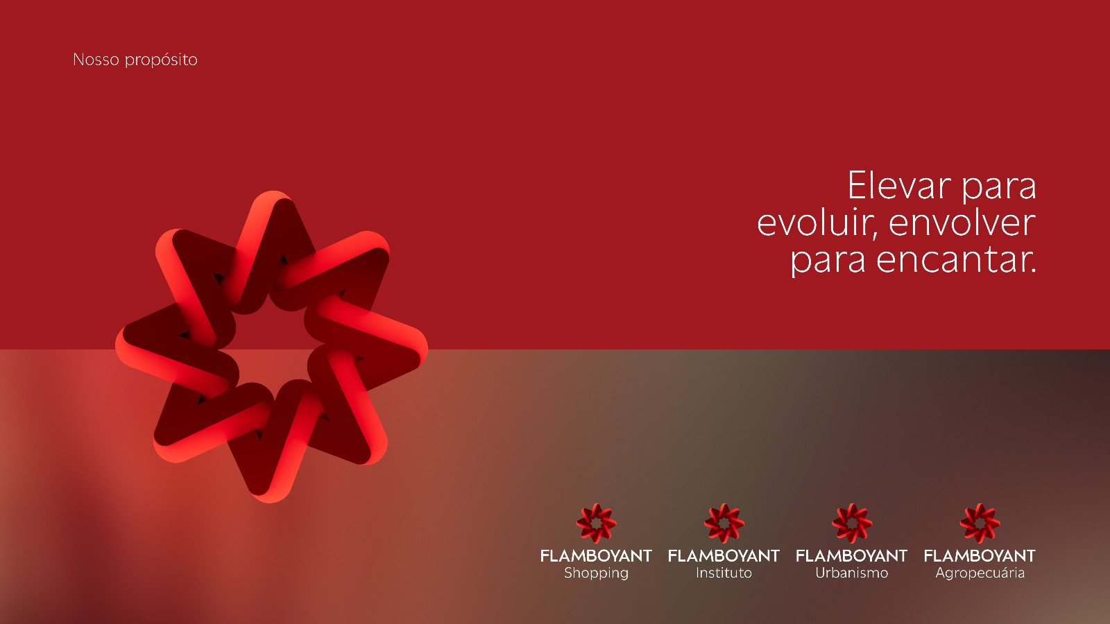 No momento você está vendo Grupo Flamboyant anuncia rebranding em suas unidades de negócio
