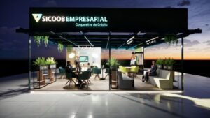 Leia mais sobre o artigo Sicoob Empresarial confirma presença na Sudoexpo, a maior feira multissetorial do Centro-Oeste