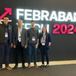 Sicoob UniCentro Br destaca novidades da Febraban Tech 2024