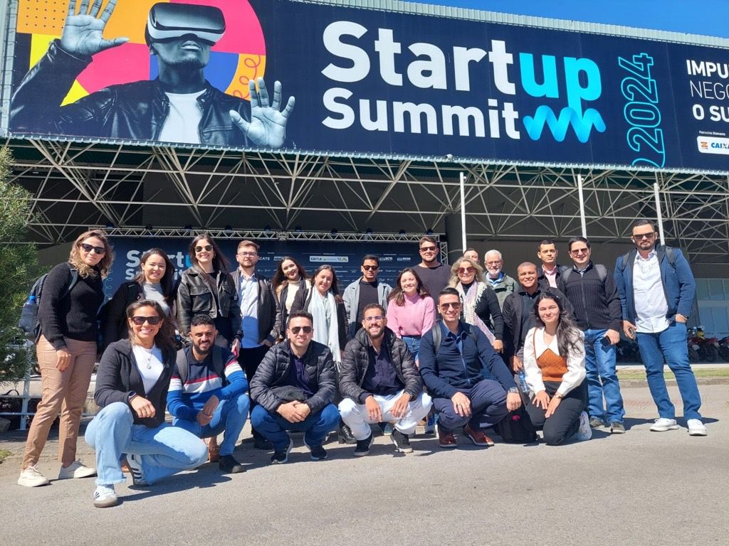 No momento você está vendo A importância de inovar e conectar-se no Startup Summit Florianópolis 2024