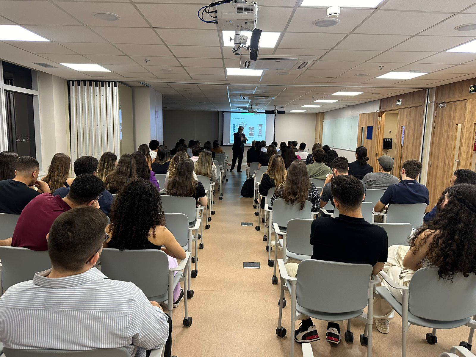 No momento você está vendo Ensino Einstein promove Jornada da Educação em Saúde