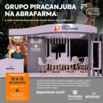 Grupo Piracanjuba participa da Abrafarma Future Trends 2024