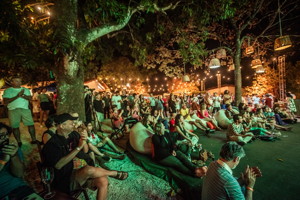 No momento você está vendo Saga Jazz Festival leva artistas consagrados para shows inéditos em Pirenópolis