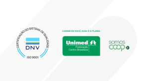 Leia mais sobre o artigo Unimed Federação Centro Brasileira conquista recertificação ISO 9001:2015