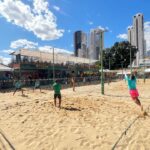 Cresce o número de quadras de beach tennis em Goiás e mercado imobiliário reage