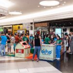 Passeio das Águas e Goiânia Shopping se unem contra o retinoblastoma