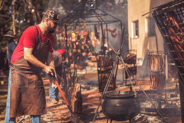 No momento você está vendo Festival Brazza BBQ chega ao Hot Park em setembro